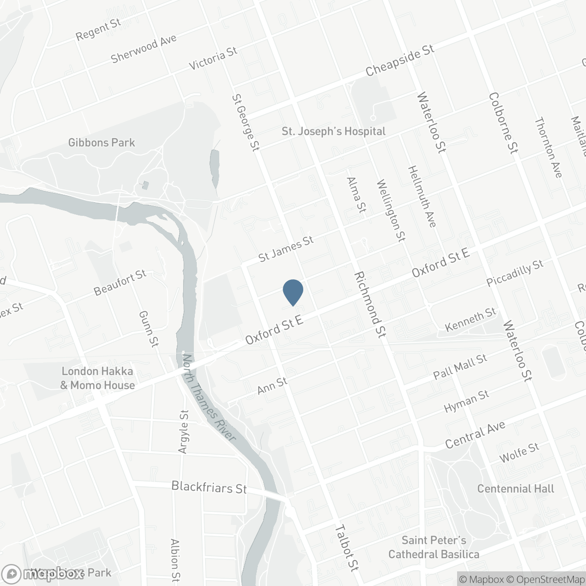 149 SYDENHAM STREET, London, Ontario N6A 1W1